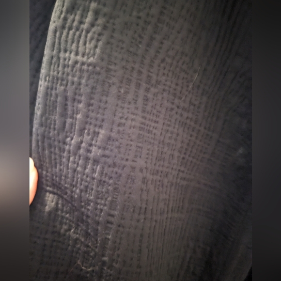 Carolina Belle Montreal Black coat/jacket - Picture 7 of 7